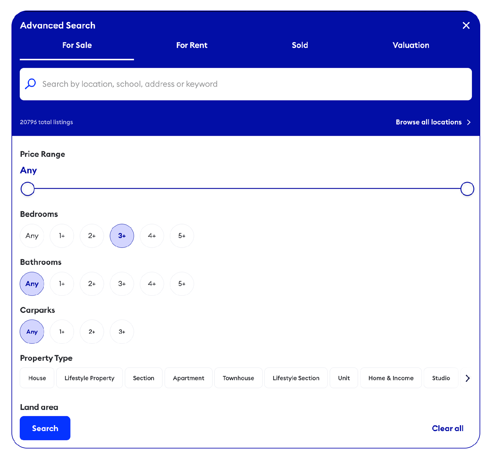 10 easy steps to help you master your property search