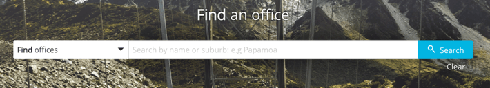 Office search