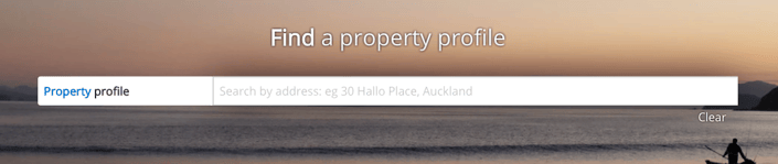 Property profile