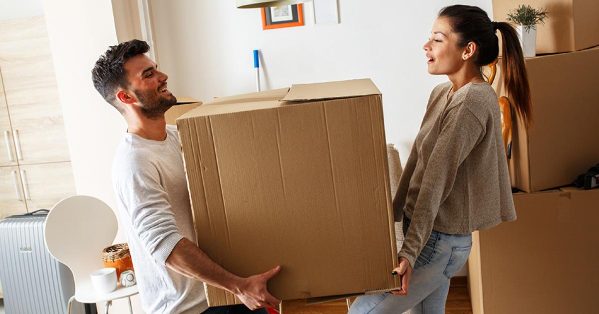 How to keep everything safer on moving day