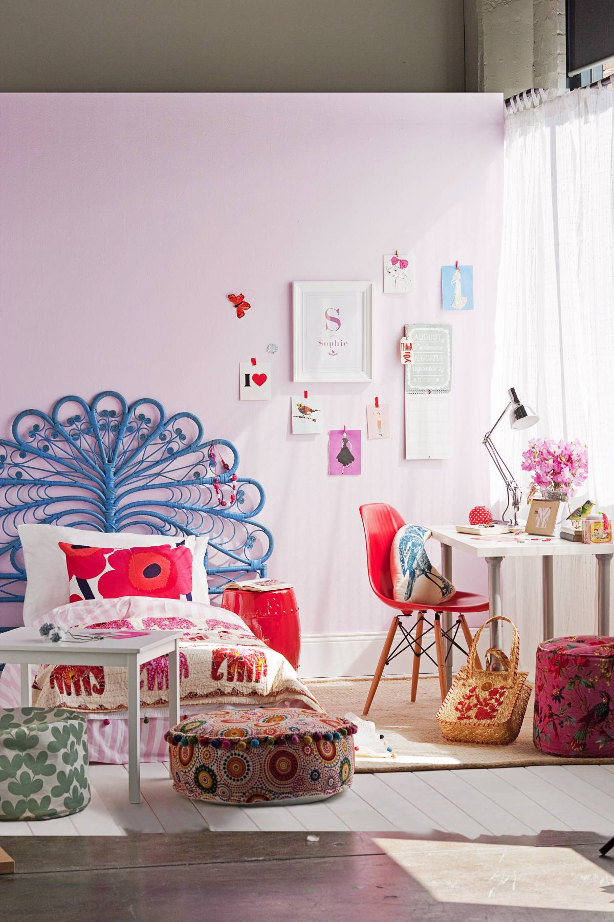 Kids’ bedrooms are more than just places to sleep